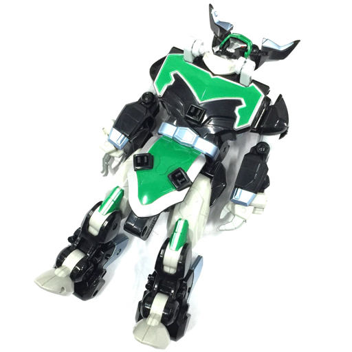 バンダイ 魔法戦隊マジレンジャー DX 魔神合体 マジキング 外箱付き フィギュア スーパー戦隊シリーズ