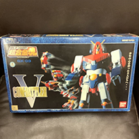 バンダイ 超合金魂 超電磁ロボコンバトラーV GX-03